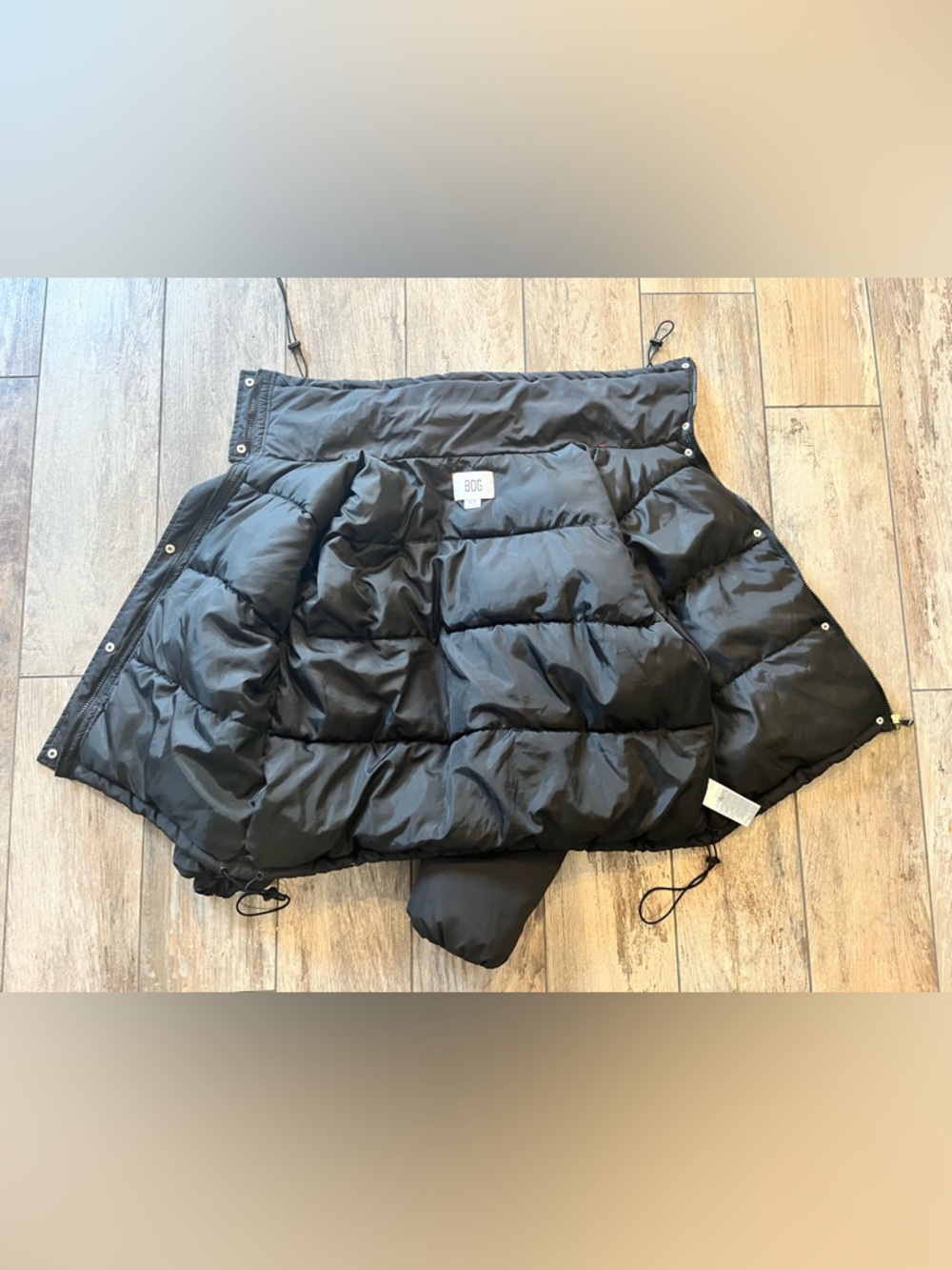 Urban outfitters BDG cropped Isla jacket - Picture 7 of 8